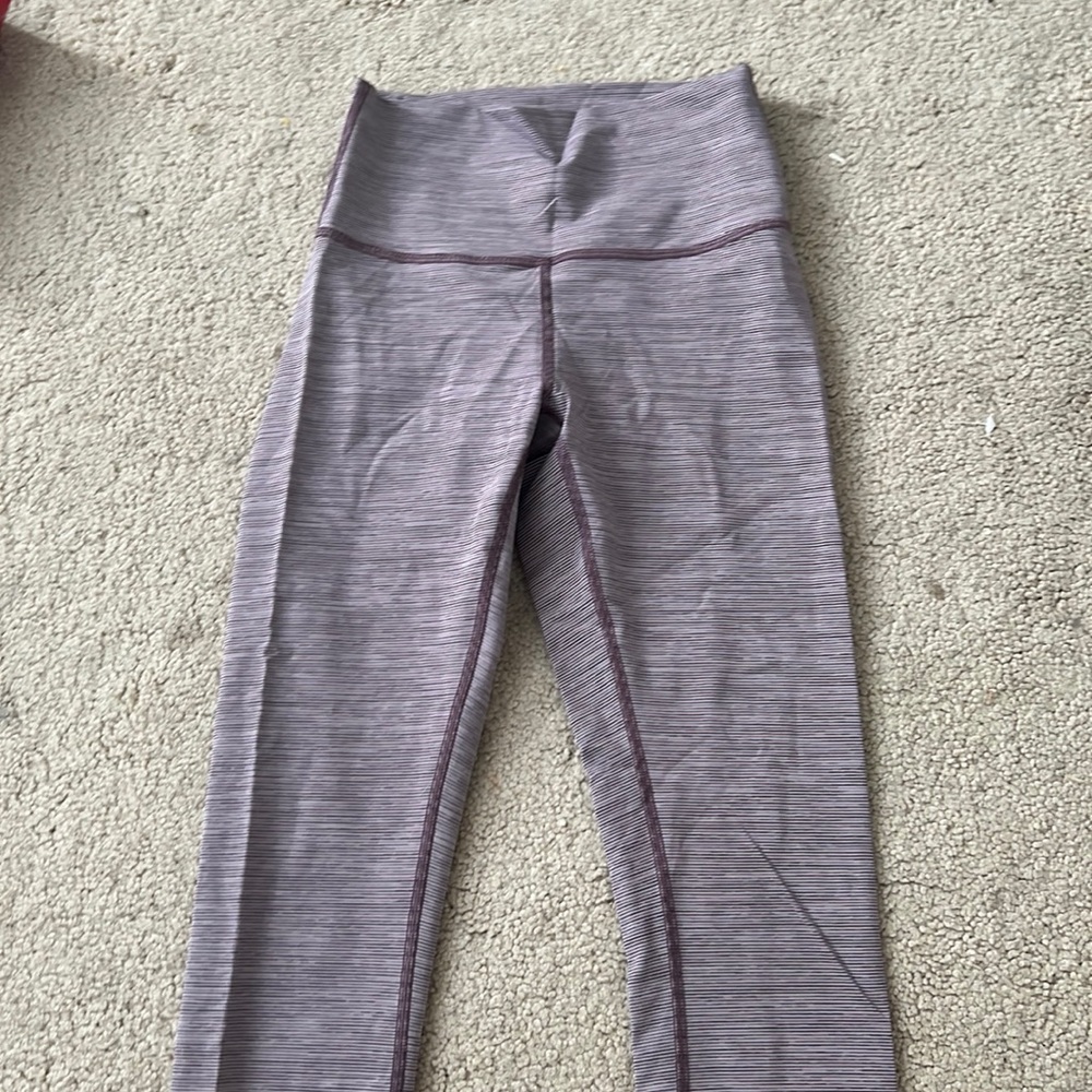 Lululemon align leggings